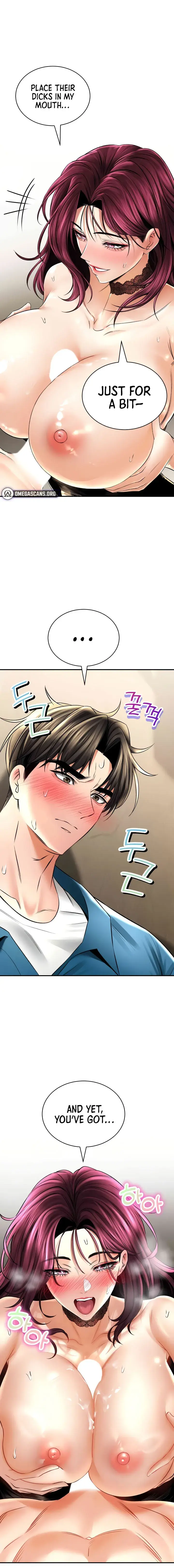 Herbal Love Story Chapter 56 - Page 14