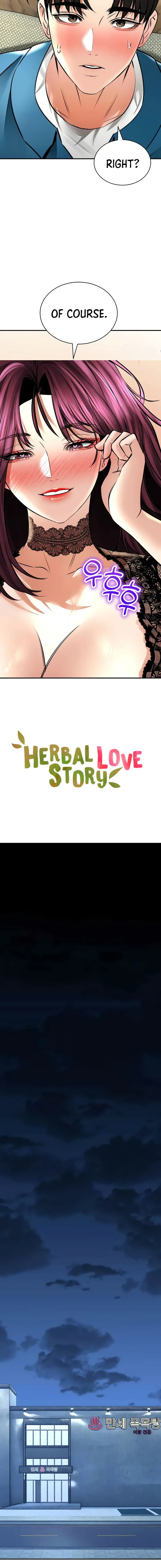 Herbal Love Story Chapter 56 - Page 2