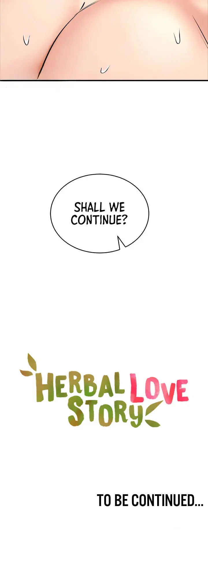 Herbal Love Story Chapter 56 - Page 24