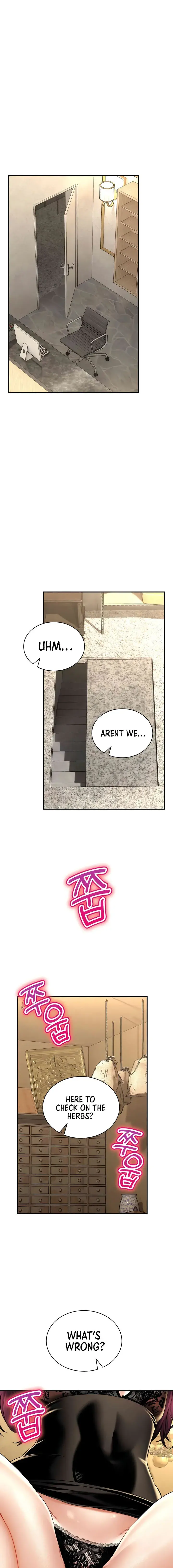 Herbal Love Story Chapter 56 - Page 3