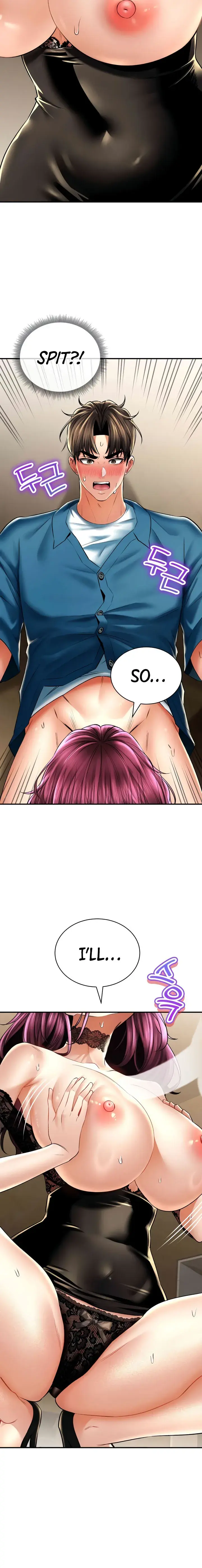 Herbal Love Story Chapter 56 - Page 8
