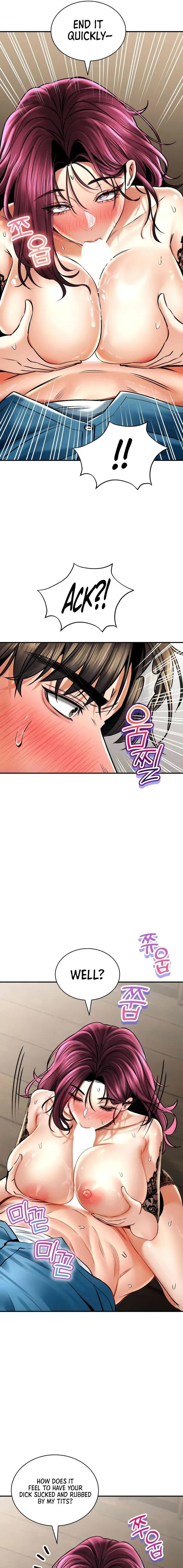 Herbal Love Story Chapter 56 - Page 9