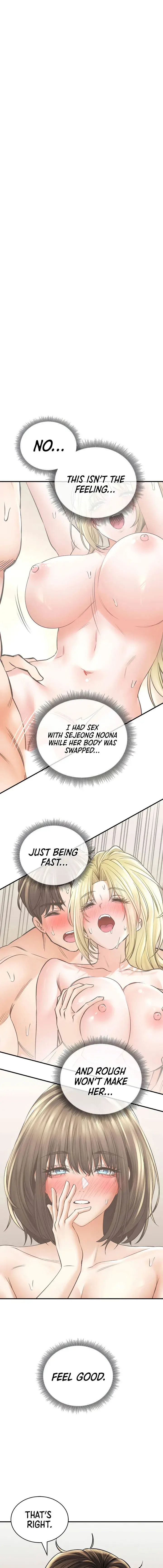 Herbal Love Story Chapter 57 - Page 1