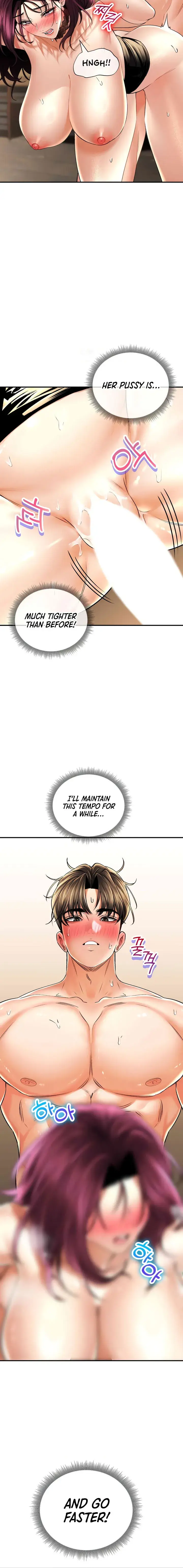 Herbal Love Story Chapter 57 - Page 10