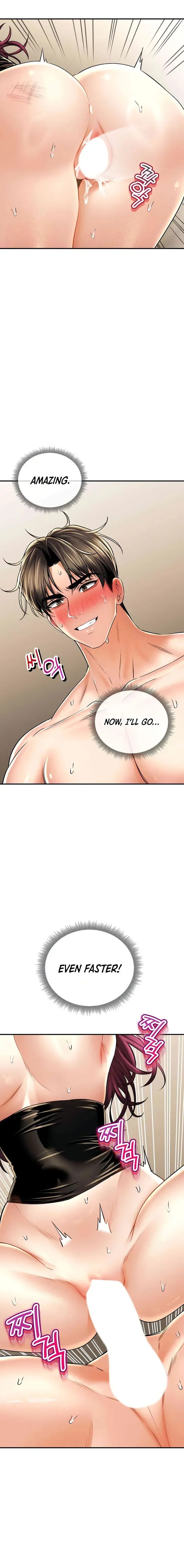 Herbal Love Story Chapter 57 - Page 14
