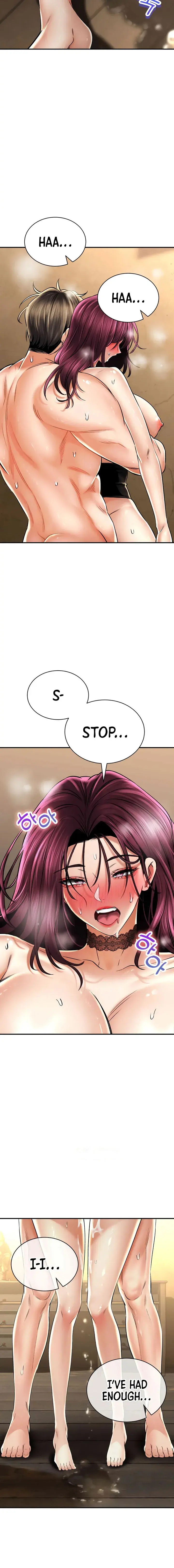 Herbal Love Story Chapter 57 - Page 18