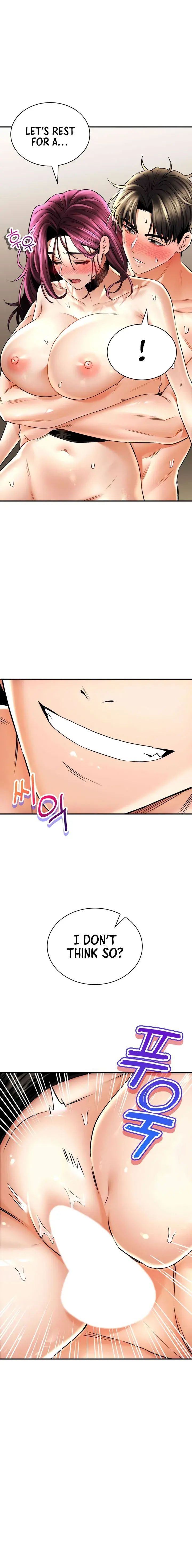 Herbal Love Story Chapter 57 - Page 19