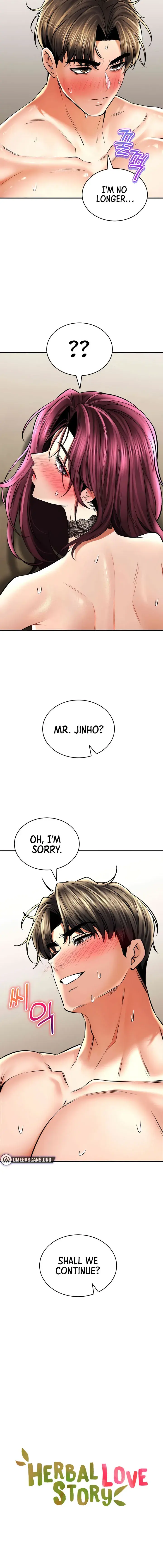 Herbal Love Story Chapter 57 - Page 2