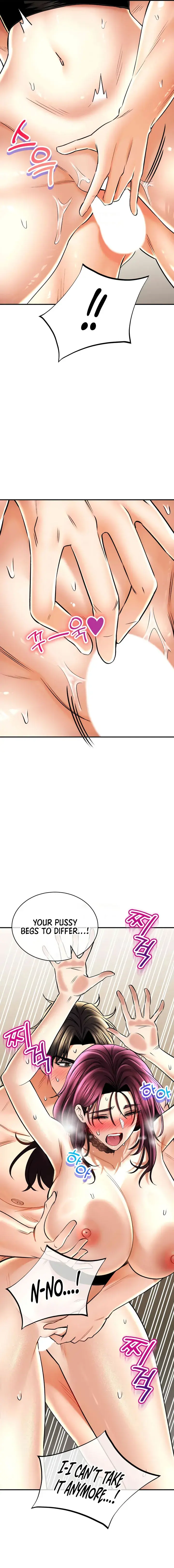 Herbal Love Story Chapter 57 - Page 21