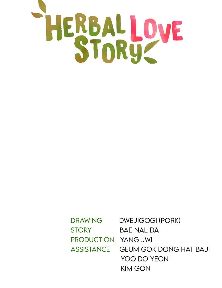 Herbal Love Story Chapter 57 - Page 24