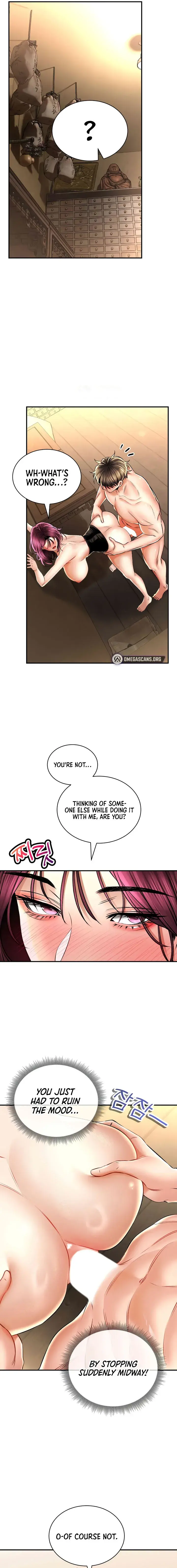 Herbal Love Story Chapter 57 - Page 3
