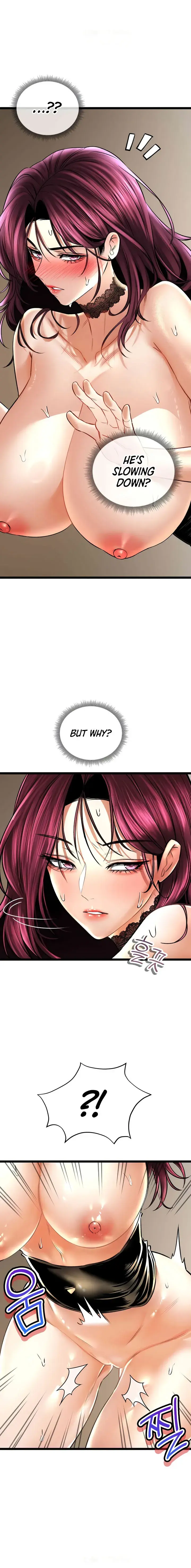 Herbal Love Story Chapter 57 - Page 6