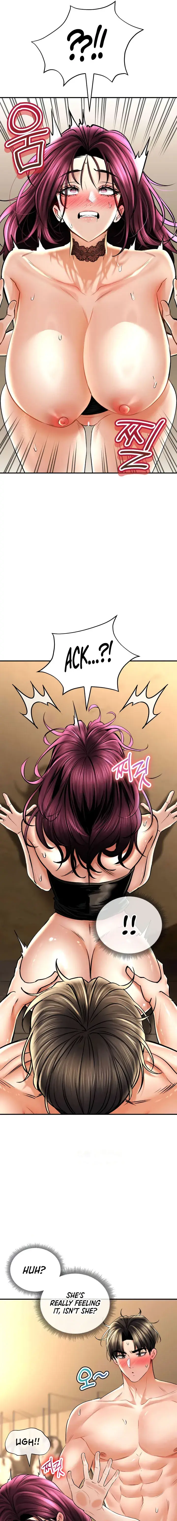 Herbal Love Story Chapter 57 - Page 9