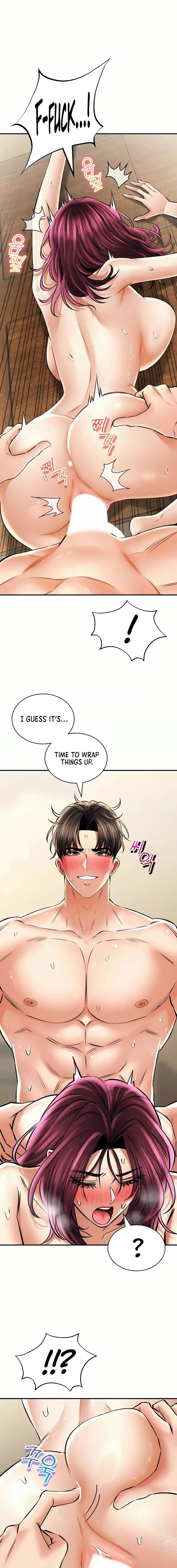 Herbal Love Story Chapter 58 - Page 13