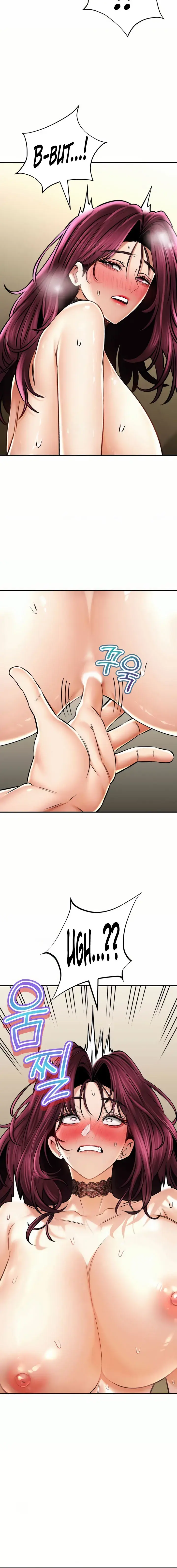 Herbal Love Story Chapter 58 - Page 16