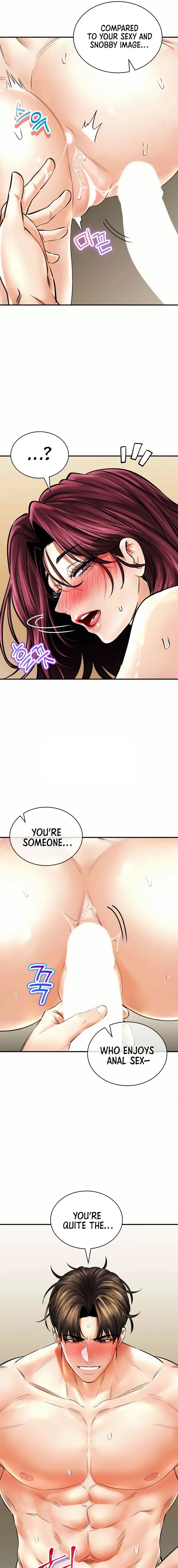 Herbal Love Story Chapter 58 - Page 19
