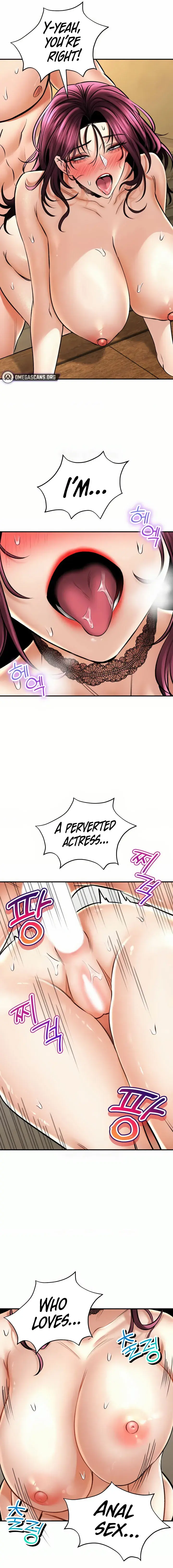 Herbal Love Story Chapter 58 - Page 21