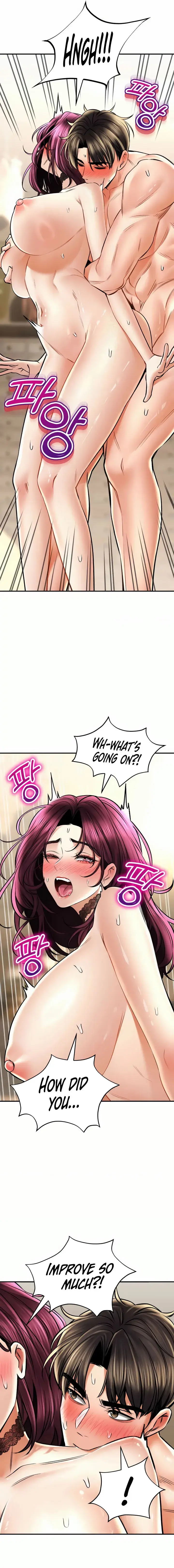 Herbal Love Story Chapter 58 - Page 7