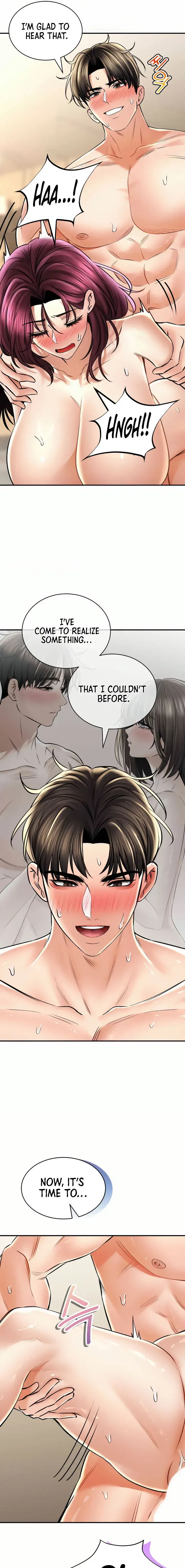 Herbal Love Story Chapter 58 - Page 9