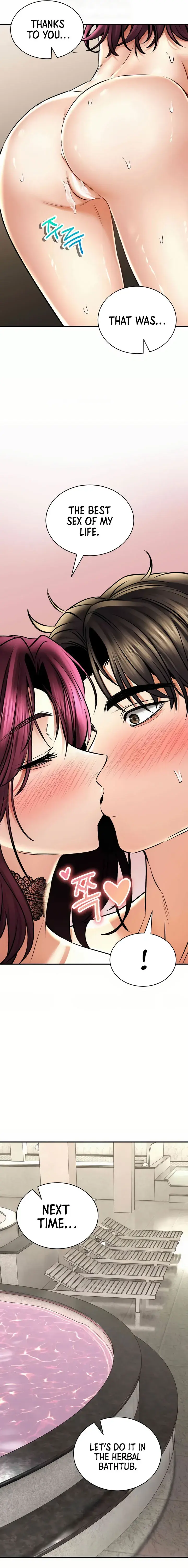 Herbal Love Story Chapter 59 - Page 15