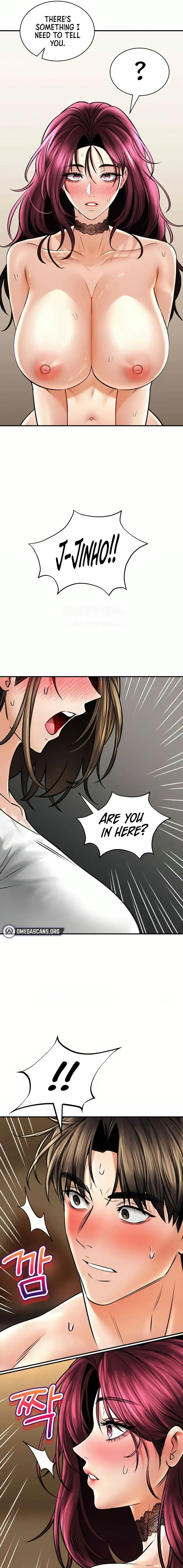Herbal Love Story Chapter 59 - Page 17