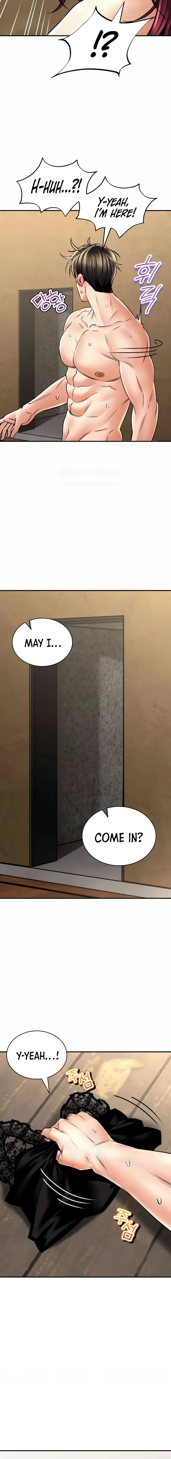 Herbal Love Story Chapter 59 - Page 18