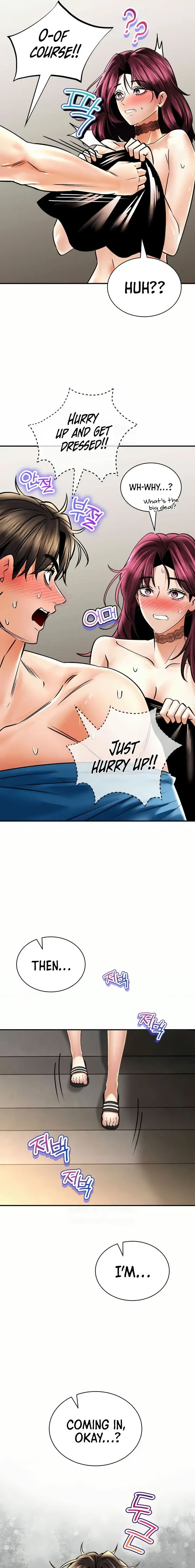 Herbal Love Story Chapter 59 - Page 19