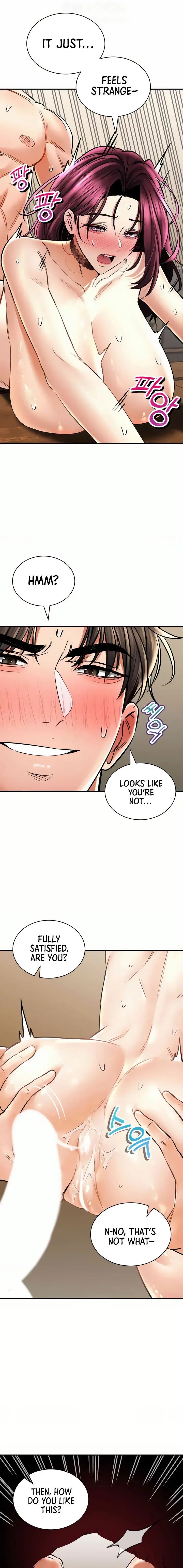 Herbal Love Story Chapter 59 - Page 5