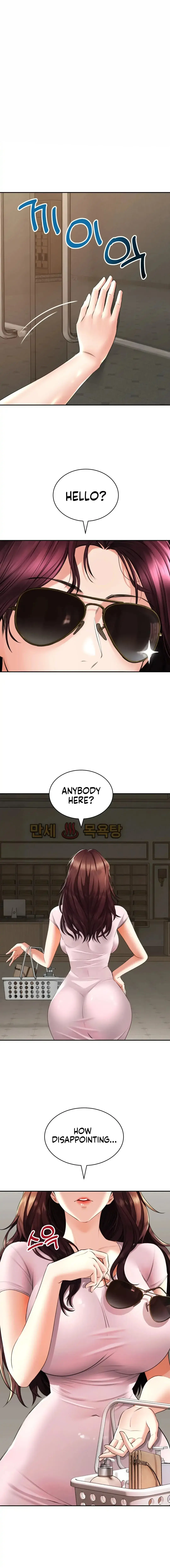 Herbal Love Story Chapter 6 - Page 1