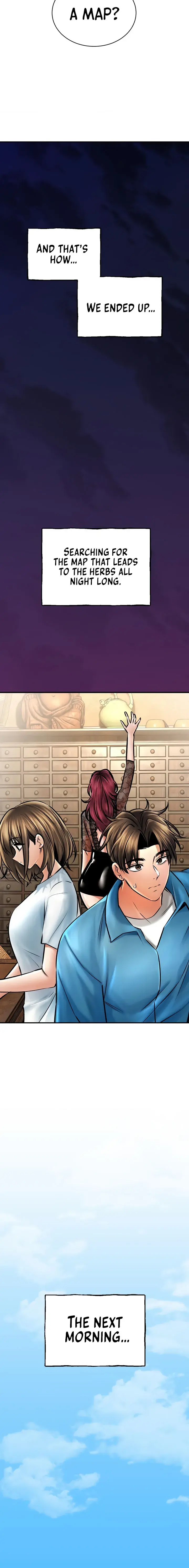 Herbal Love Story Chapter 60 - Page 12