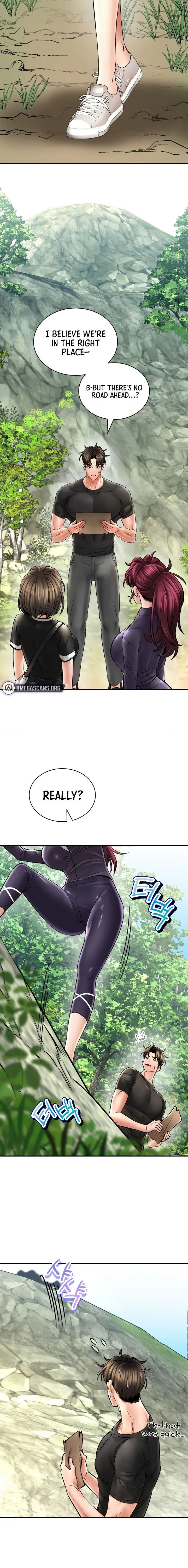 Herbal Love Story Chapter 60 - Page 14