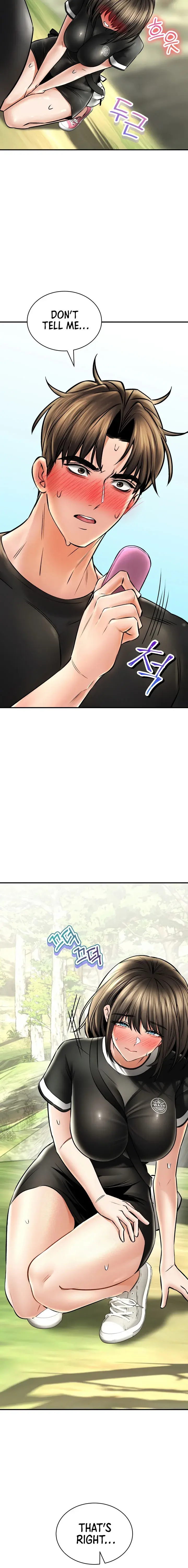 Herbal Love Story Chapter 60 - Page 18