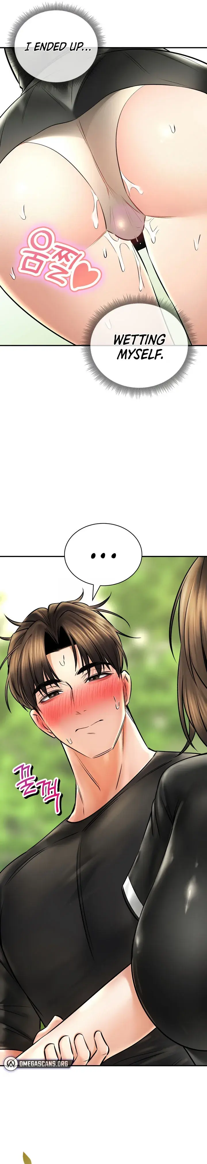 Herbal Love Story Chapter 60 - Page 21