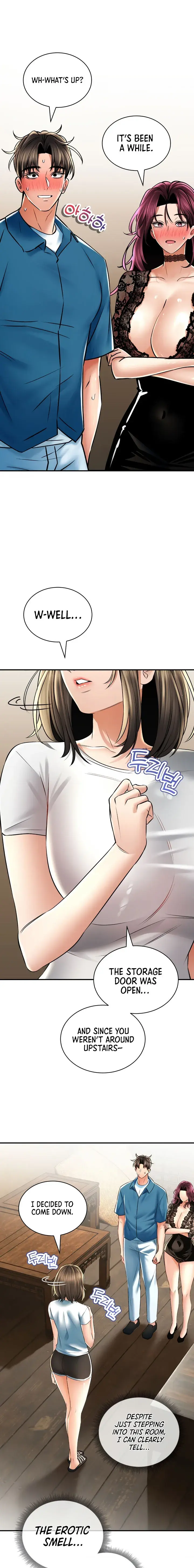 Herbal Love Story Chapter 60 - Page 3