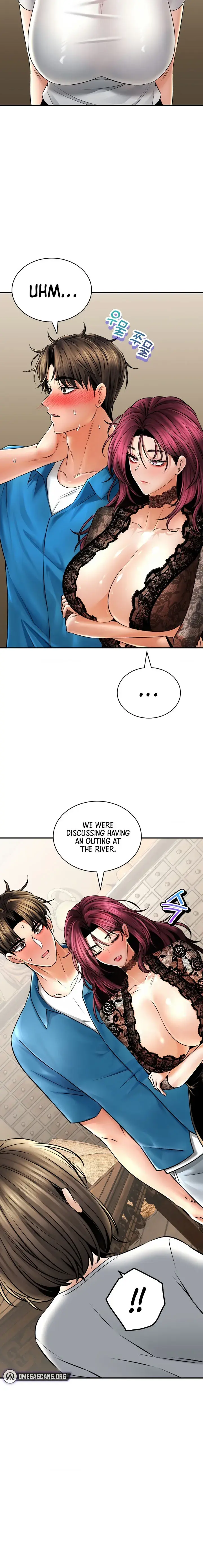 Herbal Love Story Chapter 60 - Page 6