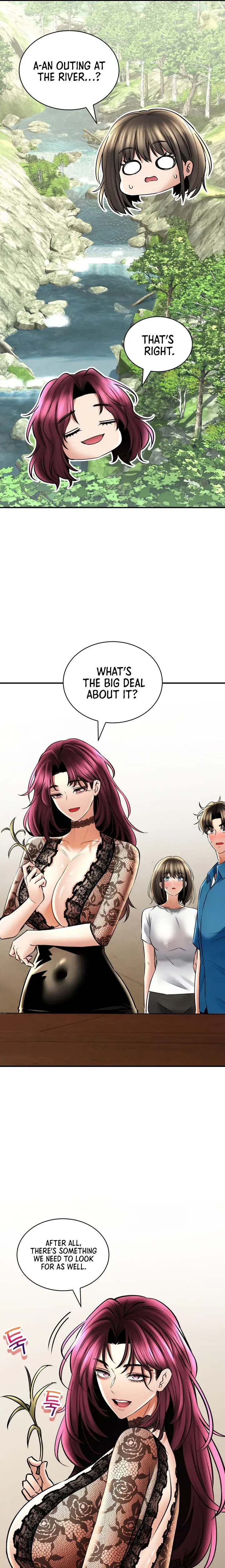 Herbal Love Story Chapter 60 - Page 7