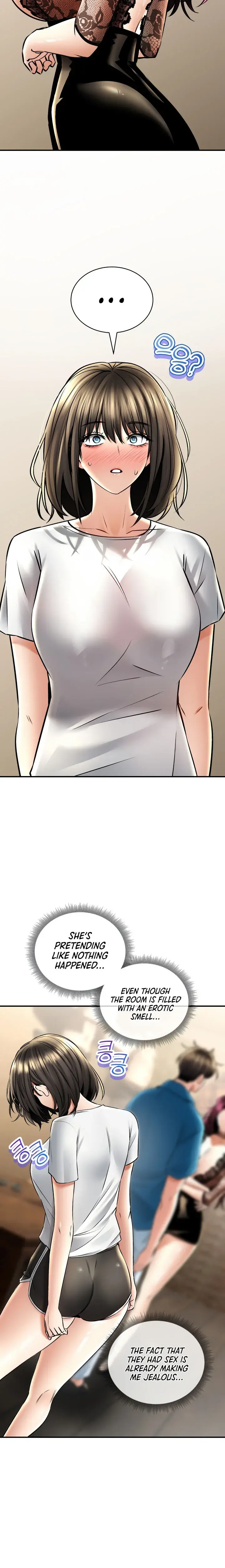 Herbal Love Story Chapter 60 - Page 8