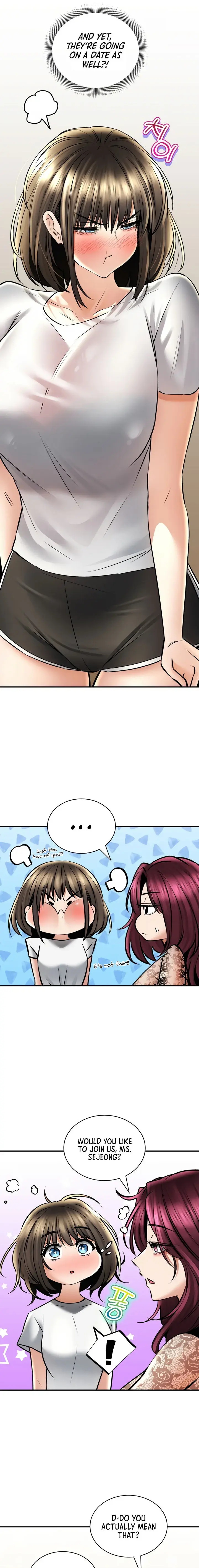 Herbal Love Story Chapter 60 - Page 9