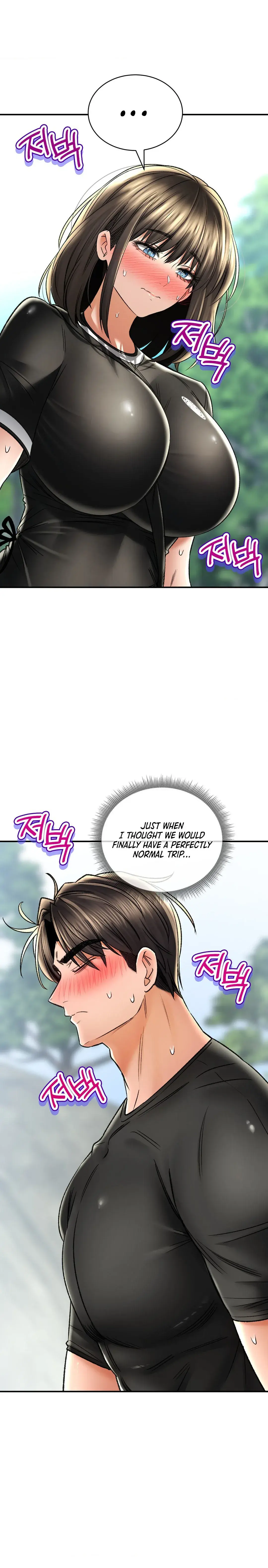 Herbal Love Story Chapter 61 - Page 12