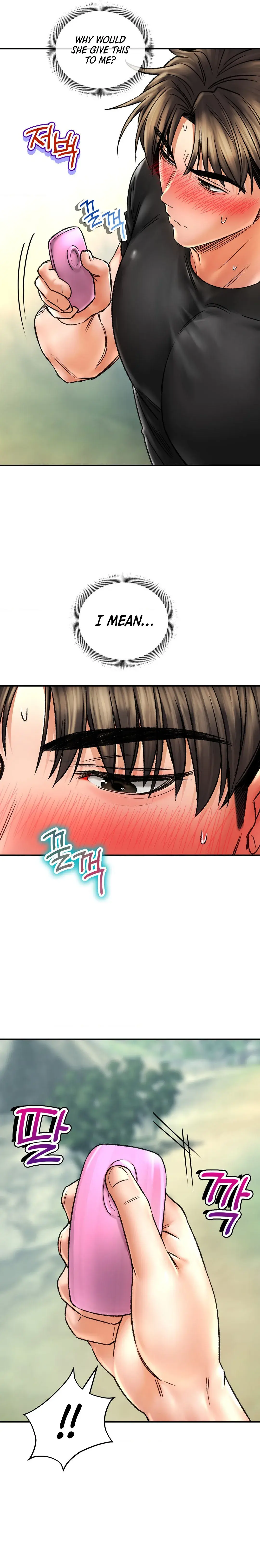 Herbal Love Story Chapter 61 - Page 13
