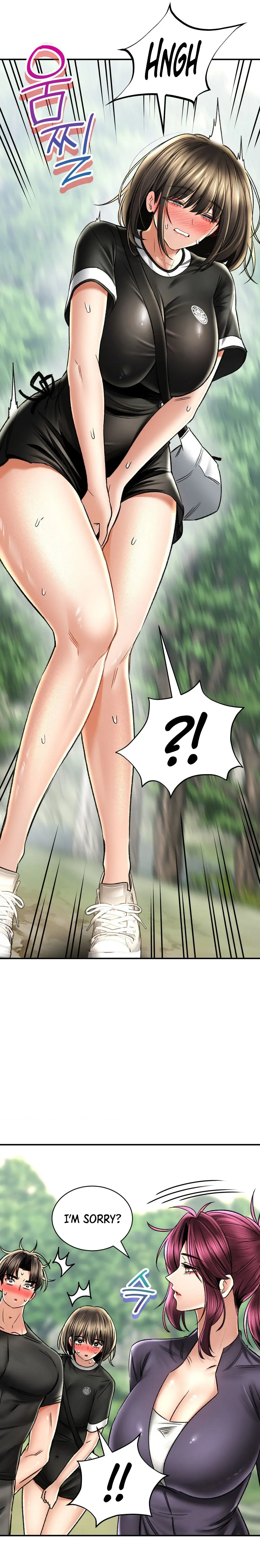 Herbal Love Story Chapter 61 - Page 14