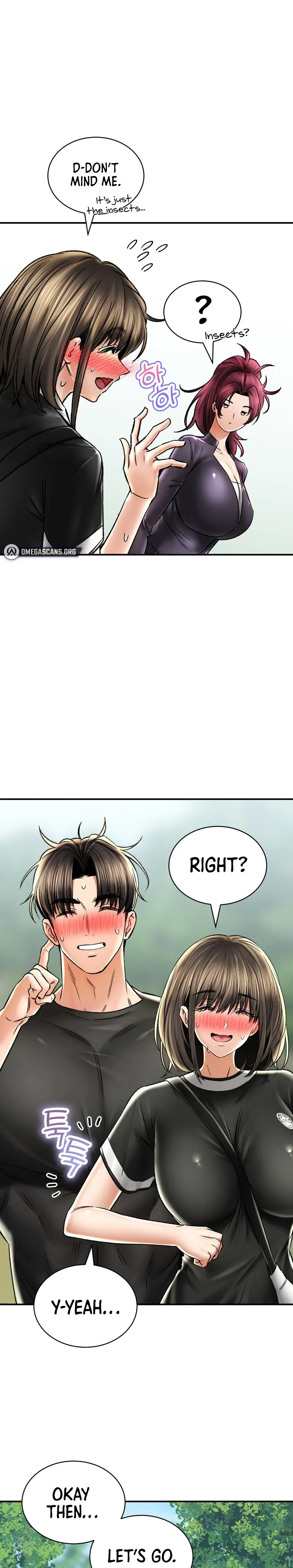 Herbal Love Story Chapter 61 - Page 15