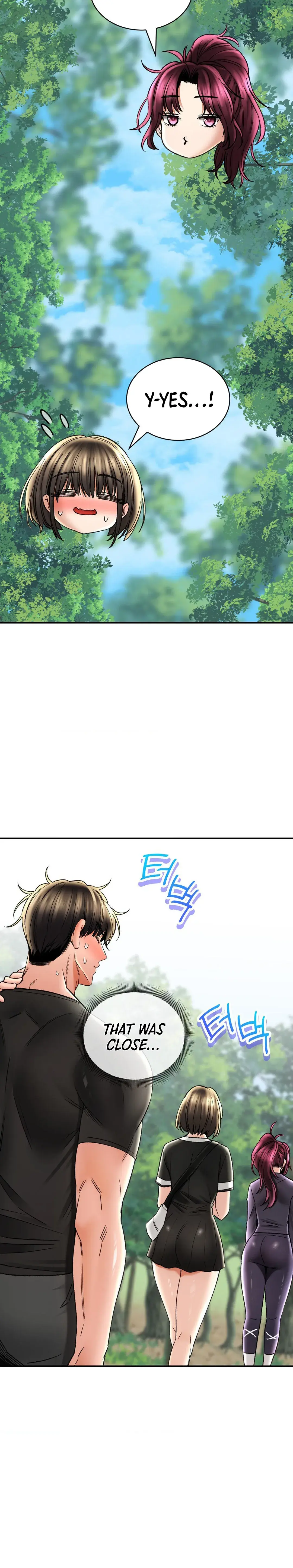 Herbal Love Story Chapter 61 - Page 16