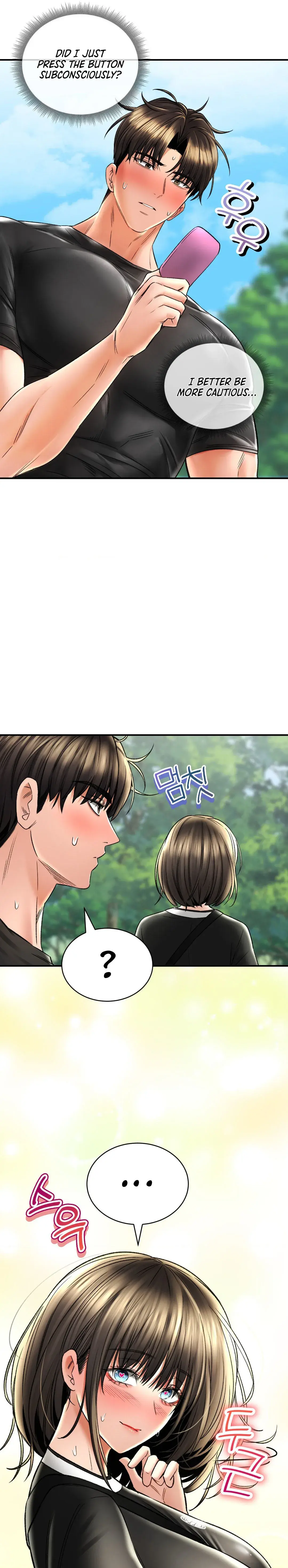 Herbal Love Story Chapter 61 - Page 17