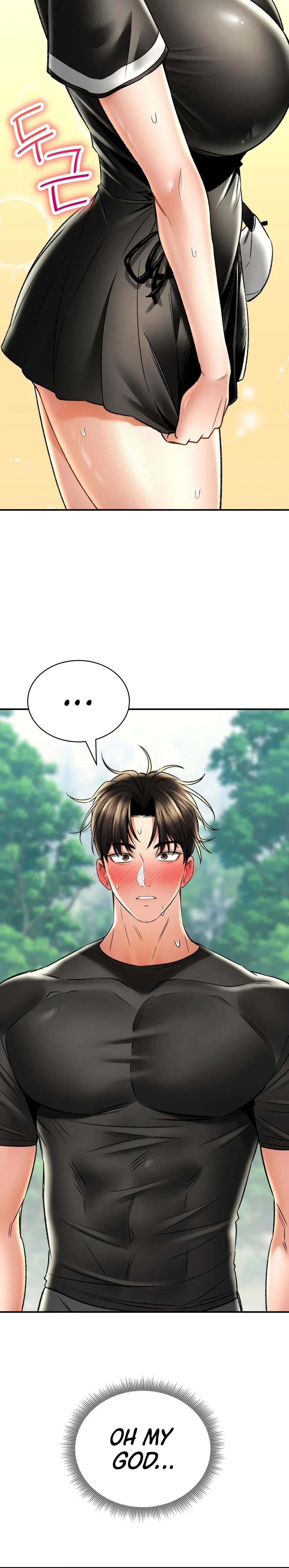 Herbal Love Story Chapter 61 - Page 18