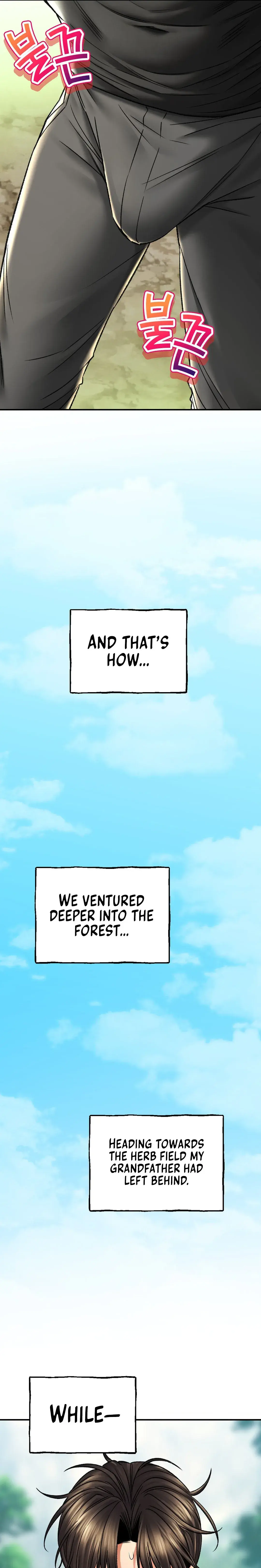 Herbal Love Story Chapter 61 - Page 19