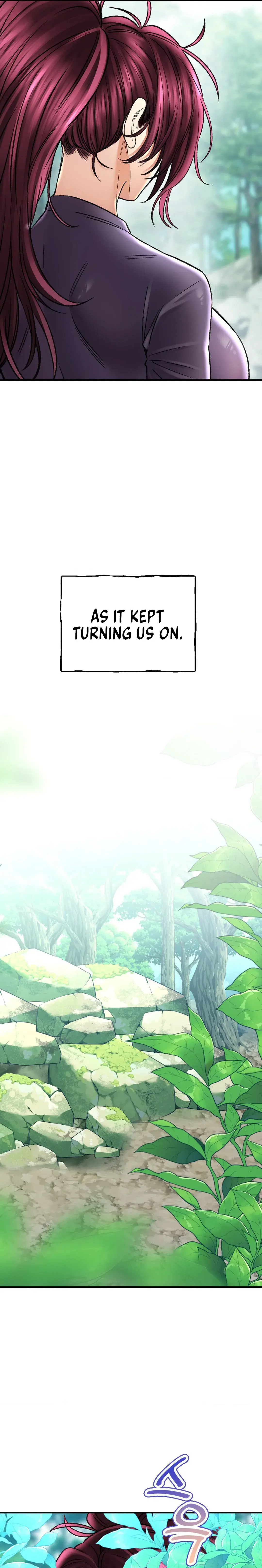 Herbal Love Story Chapter 61 - Page 21
