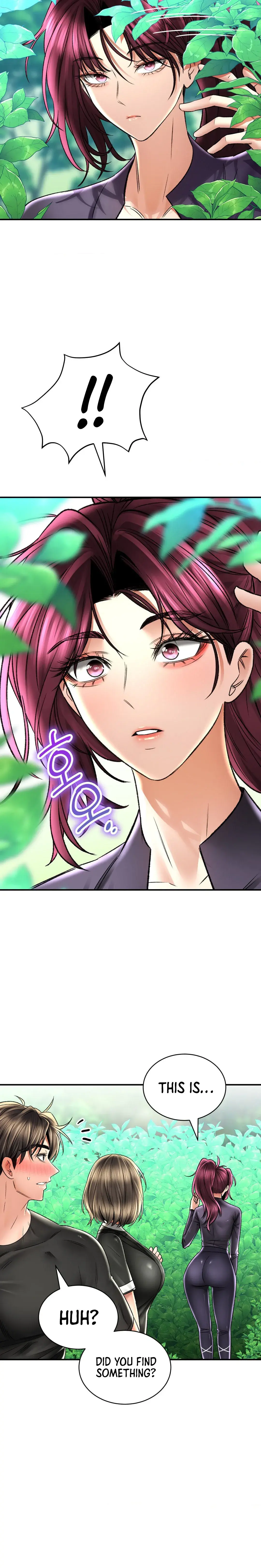 Herbal Love Story Chapter 61 - Page 22