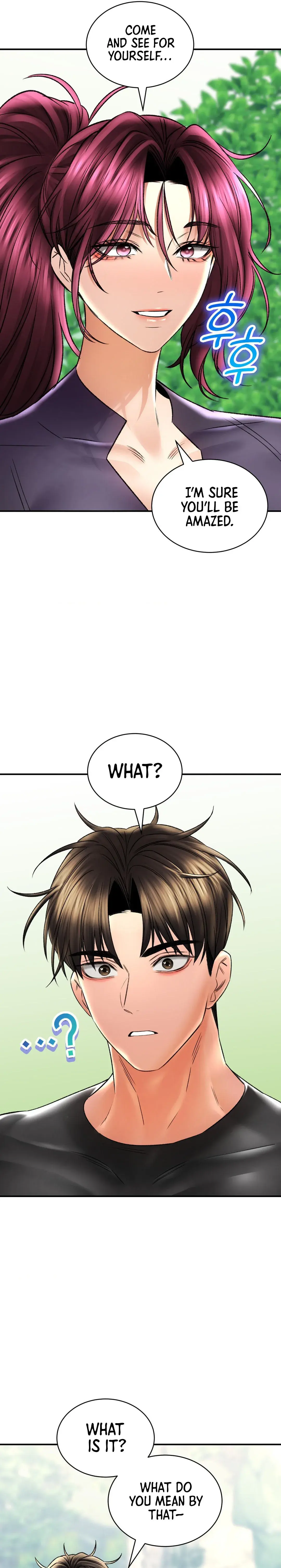 Herbal Love Story Chapter 61 - Page 23