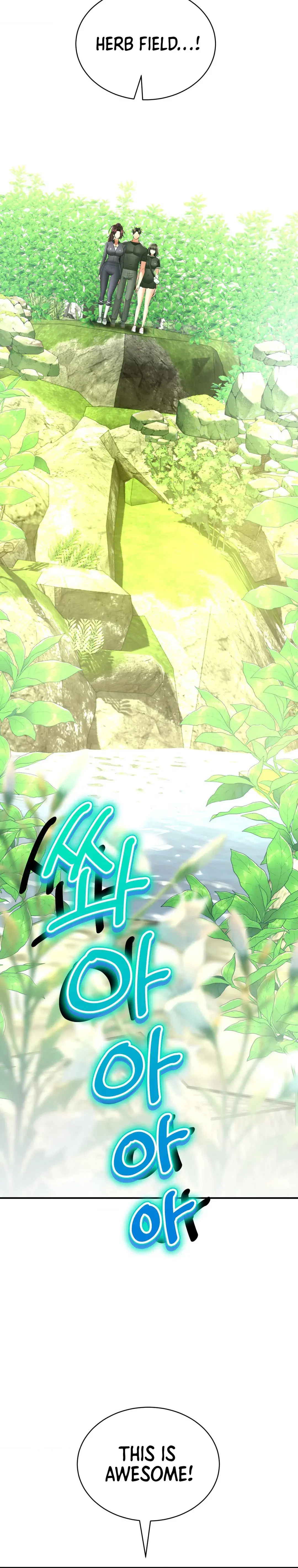 Herbal Love Story Chapter 61 - Page 26